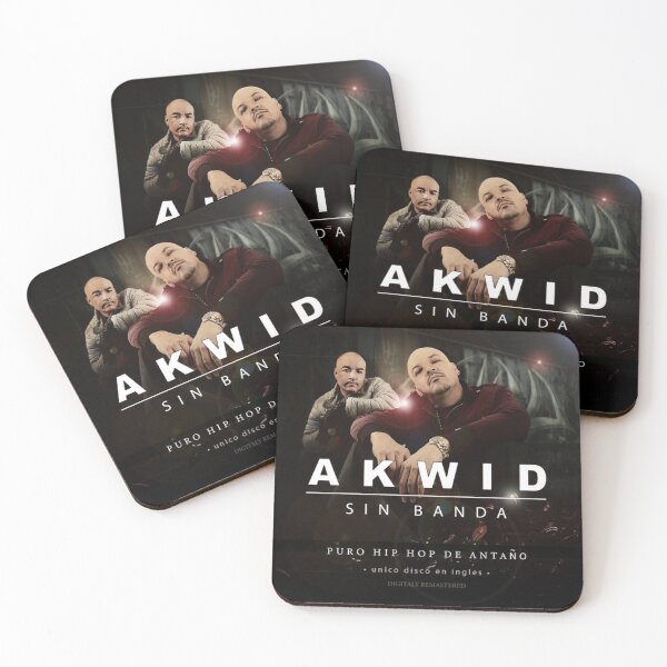 Item preview, Akwid - Akwid Sin Banda album 2024 designed and sold by JOSE SOTO.