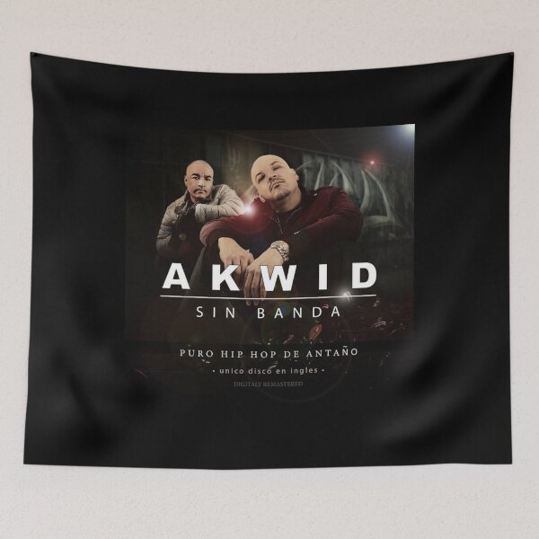 Item preview, Akwid - Akwid Sin Banda album 2024 designed and sold by JOSE SOTO.