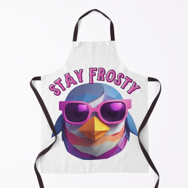 Item preview, Cool Penguin Says Stay Frosty designed and sold by pUNKnown.