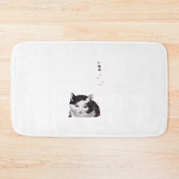 Item preview, tuxedo kitten - Xiao Baozi designed and sold by huangtingart.