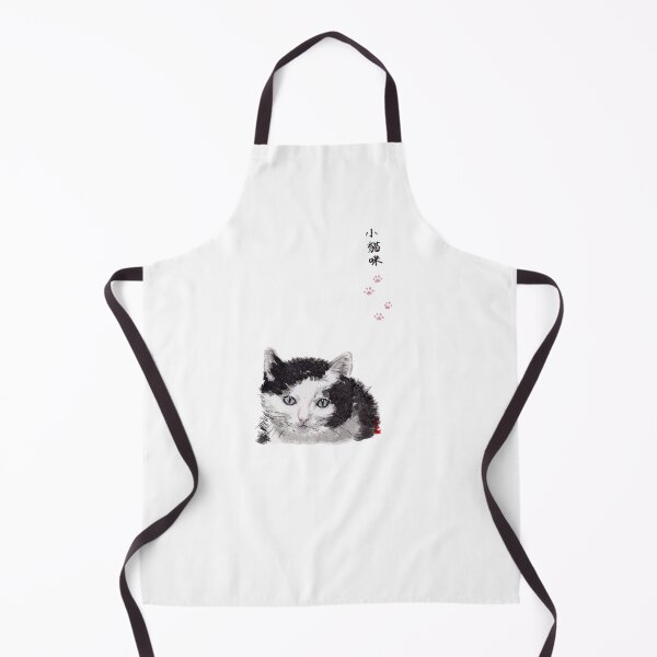 Item preview, tuxedo kitten - Xiao Baozi designed and sold by huangtingart.