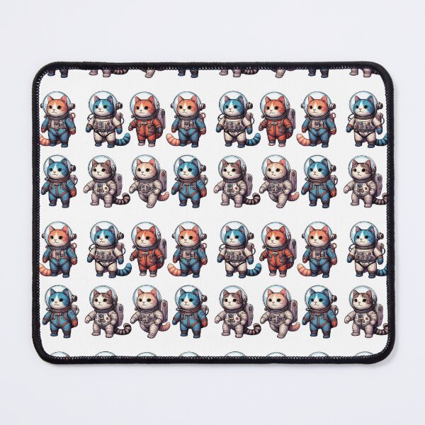 Item preview, Cosmic Feline Crew designed and sold by joejiing.