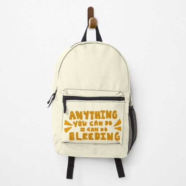 Item preview, Anything You Can Do, I Can Do Bleeding Feminist Art designed and sold by TheDawuMonsta.