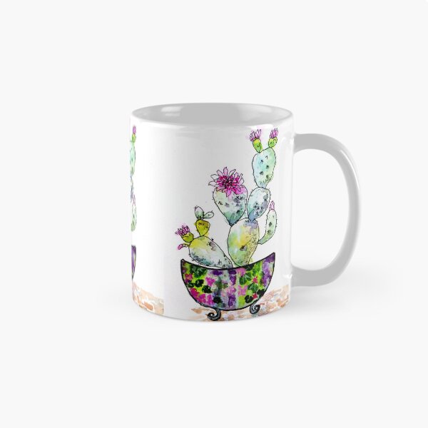 Item preview, Cactus Flower Surprises designed and sold by FancifulsBySue.