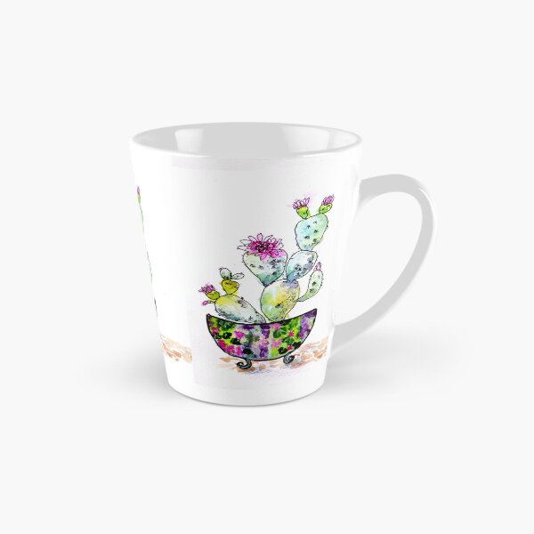 Item preview, Cactus Flower Surprises designed and sold by FancifulsBySue.