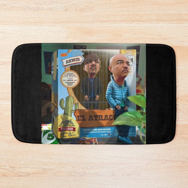 Item preview, Akwid - El Atraco, Vol. 1 album 2021 designed and sold by JOSE SOTO.