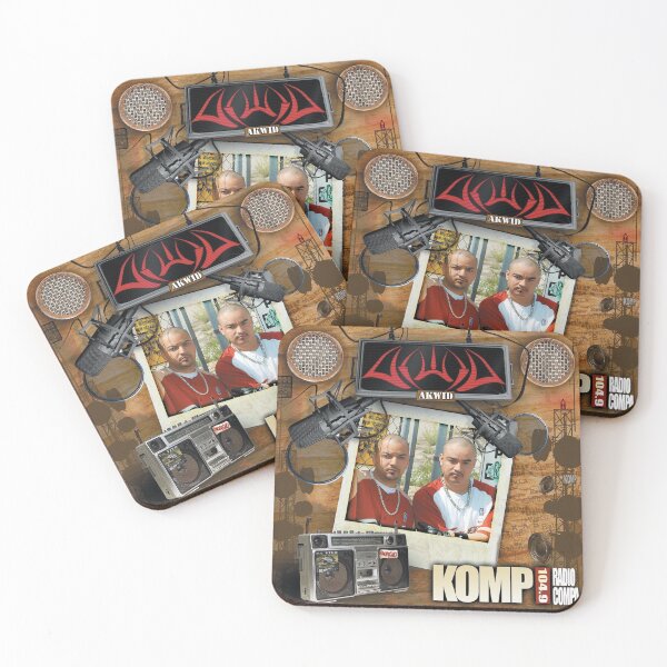 Item preview, Akwid - KOMP 104.9 Radio Compa album 2004 designed and sold by JOSE SOTO.