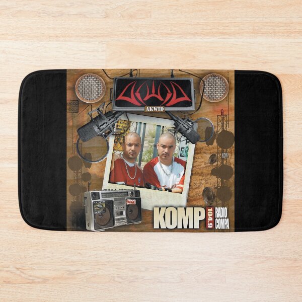 Item preview, Akwid - KOMP 104.9 Radio Compa album 2004 designed and sold by JOSE SOTO.