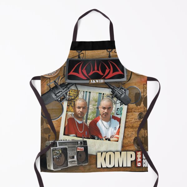 Item preview, Akwid - KOMP 104.9 Radio Compa album 2004 designed and sold by JOSE SOTO.