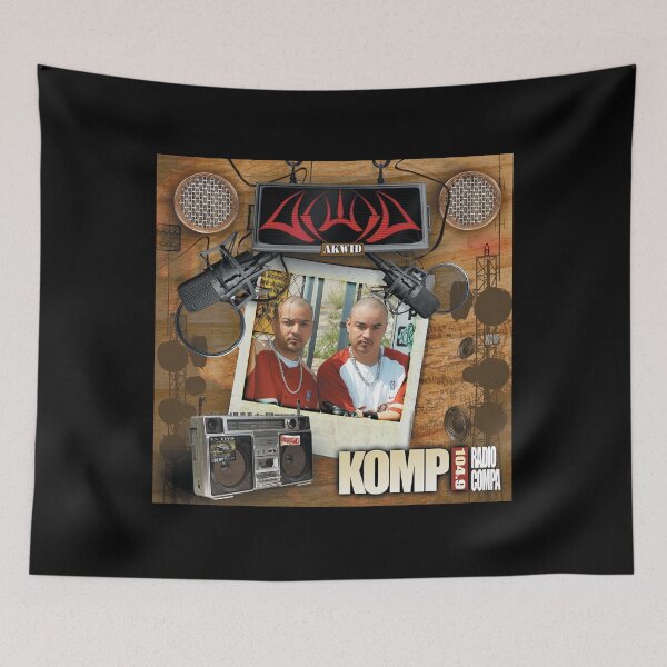 Item preview, Akwid - KOMP 104.9 Radio Compa album 2004 designed and sold by JOSE SOTO.