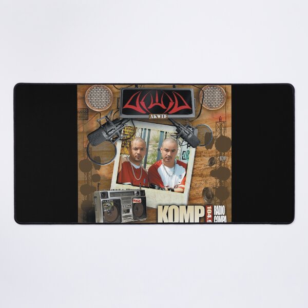 Item preview, Akwid - KOMP 104.9 Radio Compa album 2004 designed and sold by JOSE SOTO.