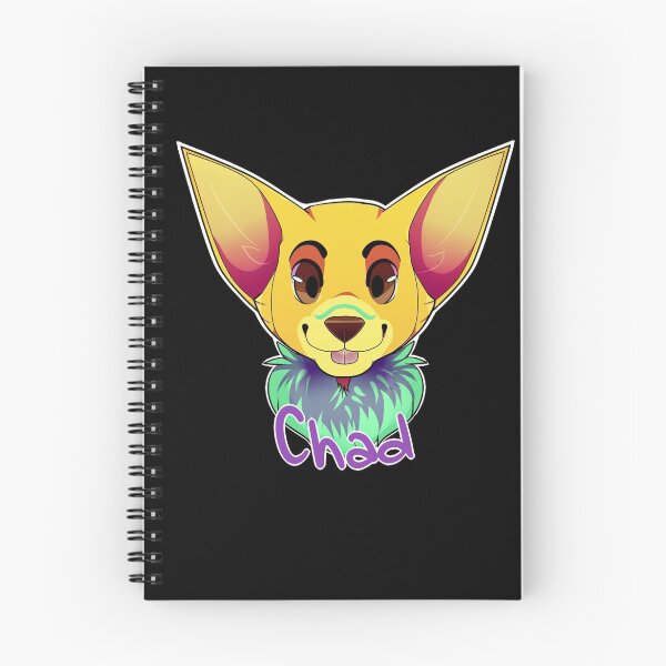 Item preview, Chad Ion designed and sold by mangoweasel.