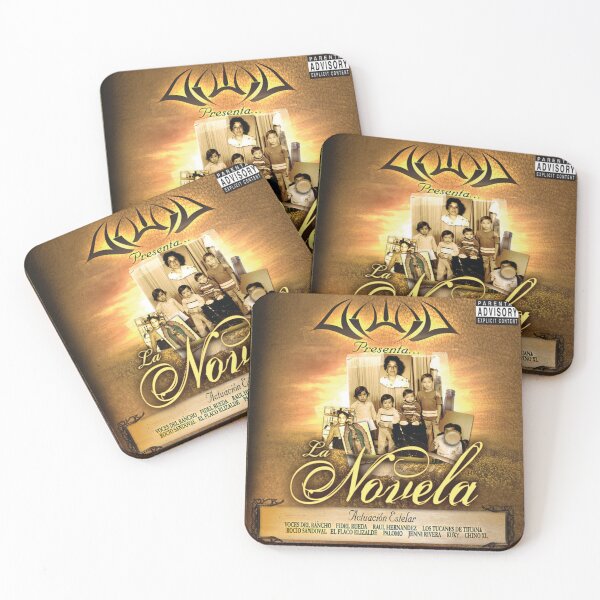 Item preview, Akwid - La Novela album 2008 designed and sold by JOSE SOTO.