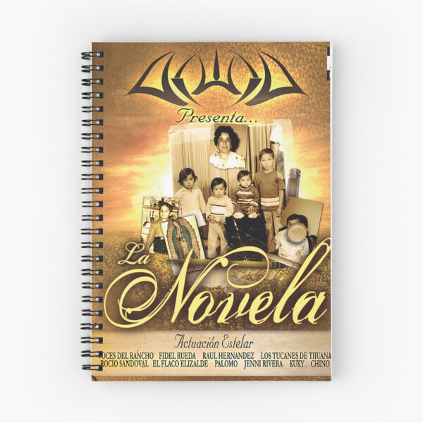 Item preview, Akwid - La Novela album 2008 designed and sold by JOSE SOTO.