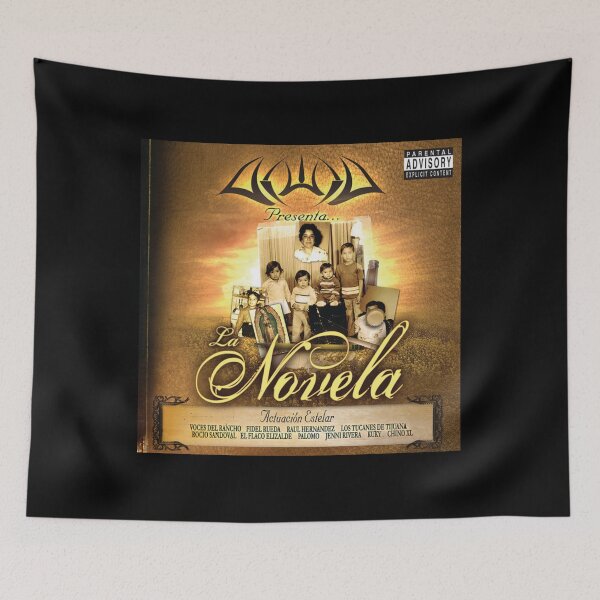 Item preview, Akwid - La Novela album 2008 designed and sold by JOSE SOTO.