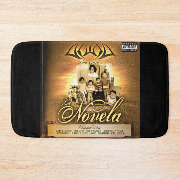 Item preview, Akwid - La Novela album 2008 designed and sold by JOSE SOTO.