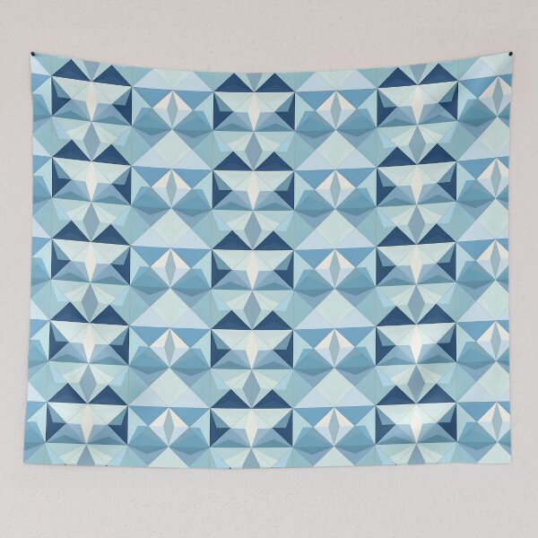 Item preview, Sky Triangles designed and sold by Vikycialp.