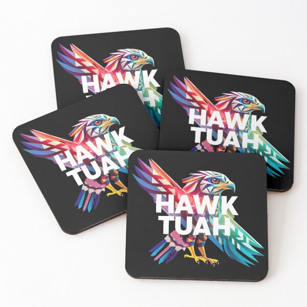 Item preview, Vintage Hawk Tuah Retro T-Shirt Design designed and sold by Egyptian king ⭐⭐⭐⭐⭐.