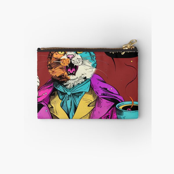 Item preview, No Coffee? No Meowgic II. designed and sold by FabulDeco2022.