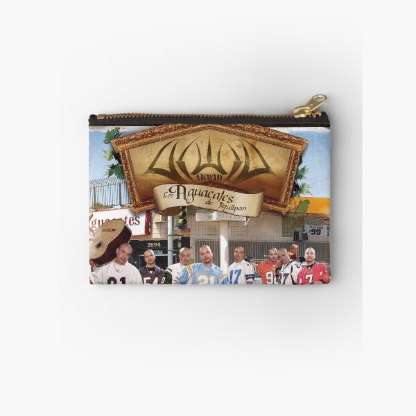Item preview, Akwid - Los Aguacates de Jiquilpan album 2005 designed and sold by JOSE SOTO.