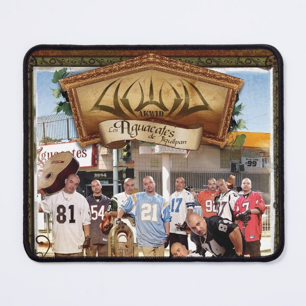 Item preview, Akwid - Los Aguacates de Jiquilpan album 2005 designed and sold by JOSE SOTO.