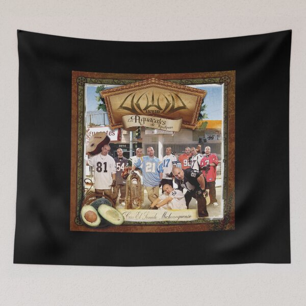 Item preview, Akwid - Los Aguacates de Jiquilpan album 2005 designed and sold by JOSE SOTO.