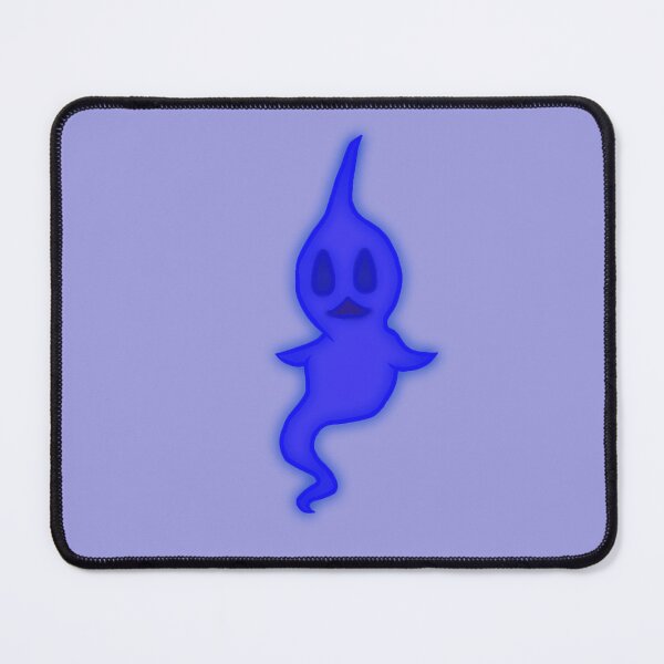 Item preview, Blue pikpik ghost designed and sold by Tokimoriartyart.