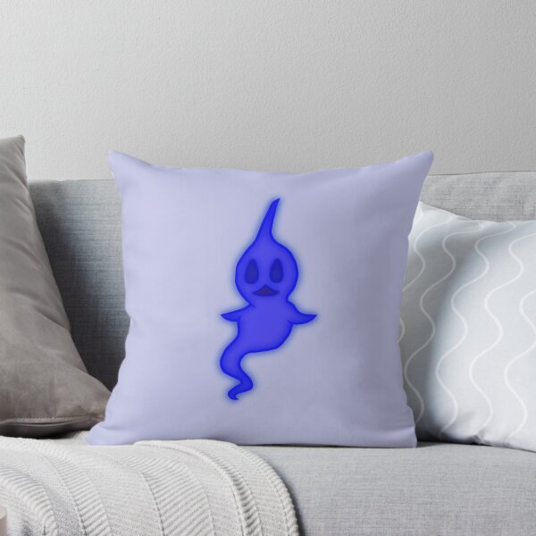 Item preview, Blue pikpik ghost designed and sold by Tokimoriartyart.