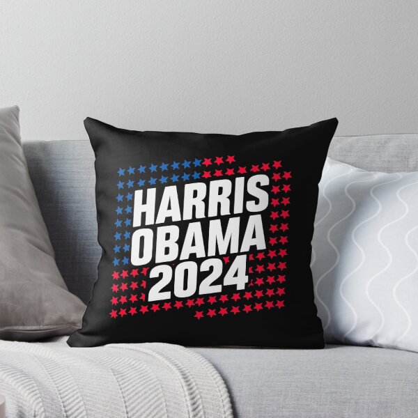 Item preview, HARRIS OBAMA 2024 DEMOCRAT US ELECTION Michelle kamala momala designed and sold by w1ckerman.