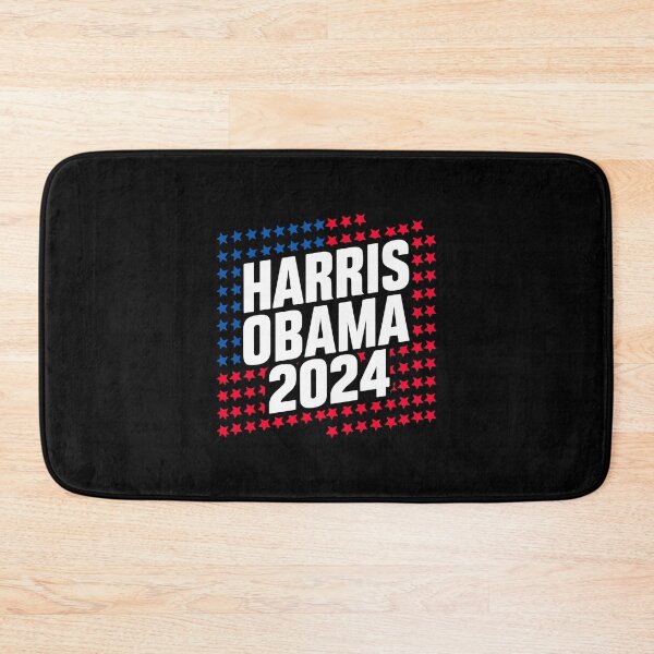 Item preview, HARRIS OBAMA 2024 DEMOCRAT US ELECTION Michelle kamala momala designed and sold by w1ckerman.