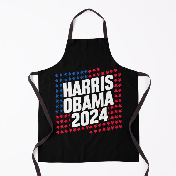 Item preview, HARRIS OBAMA 2024 DEMOCRAT US ELECTION Michelle kamala momala designed and sold by w1ckerman.