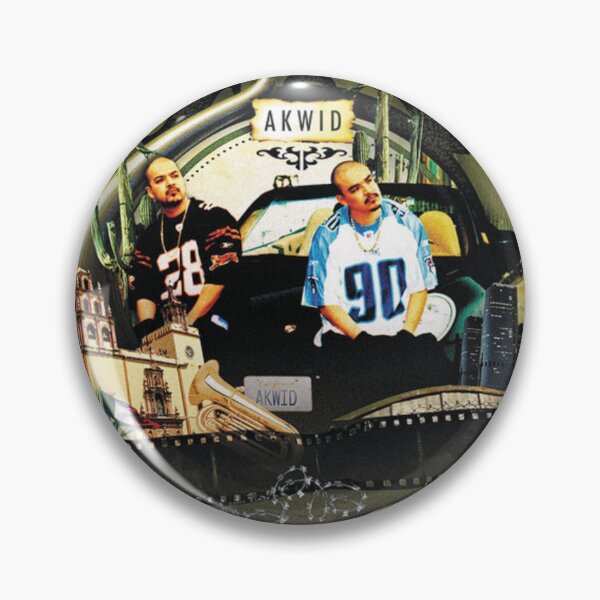 Item preview, Akwid - Proyecto Akwid album 2003 designed and sold by JOSE SOTO.