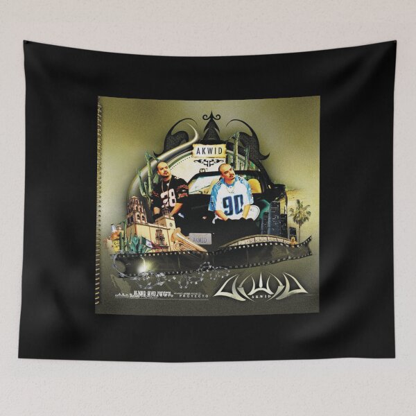 Item preview, Akwid - Proyecto Akwid album 2003 designed and sold by JOSE SOTO.