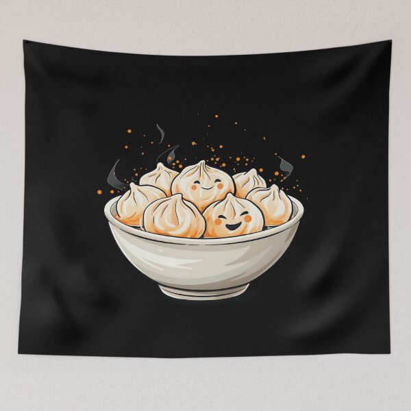 Item preview, chinese food | Xiaolongbao Anime designed and sold by DerSenat.