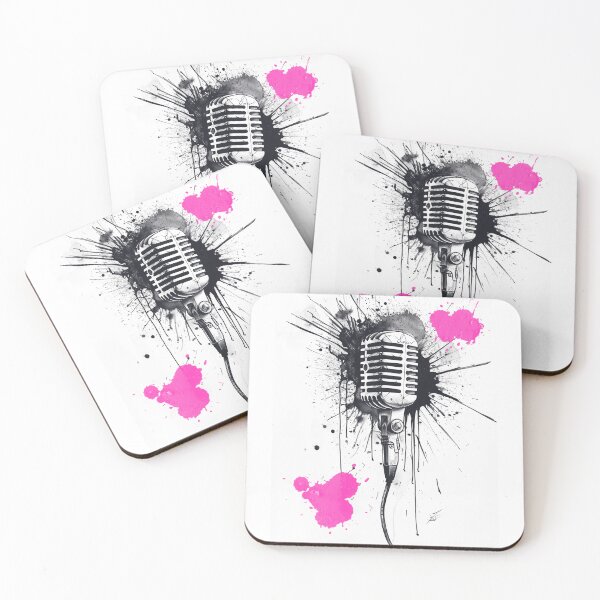 Item preview, Microphone  designed and sold by FPortraits.