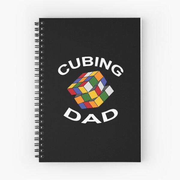Item preview, Cubing Dad - Rubik's Cube designed and sold by Ayesha Saleem.