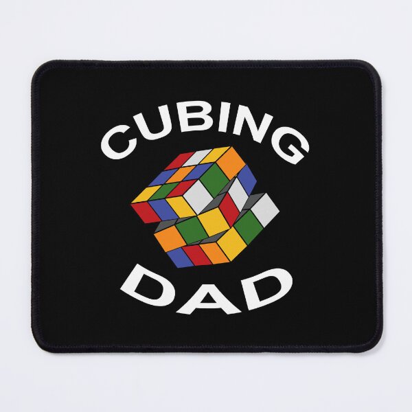 Item preview, Cubing Dad - Rubik's Cube designed and sold by Ayesha Saleem.