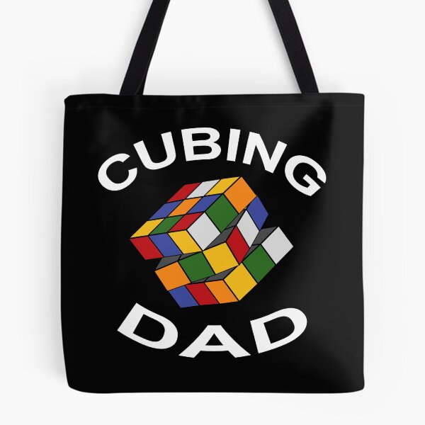 Item preview, Cubing Dad - Rubik's Cube designed and sold by Ayesha Saleem.