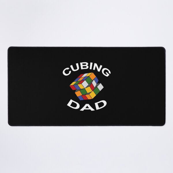 Item preview, Cubing Dad - Rubik's Cube designed and sold by Ayesha Saleem.