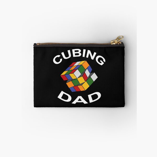 Item preview, Cubing Dad - Rubik's Cube designed and sold by Ayesha Saleem.