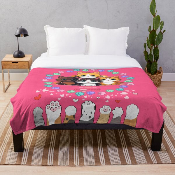 Item preview, Lindos gatitos aman designed and sold by AbeeRedB.