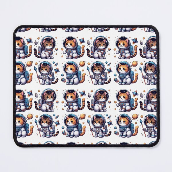 Item preview, Cosmic Feline Voyagers designed and sold by joejiing.