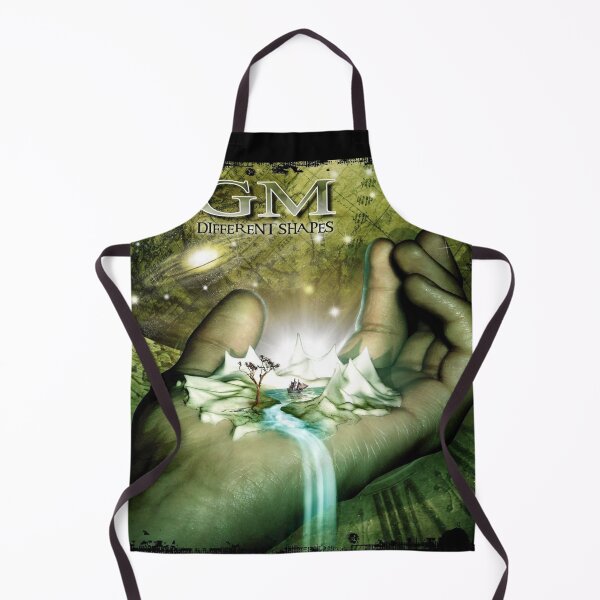 Item preview, DGM - Different Shapes album 2007 designed and sold by JOSE SOTO.