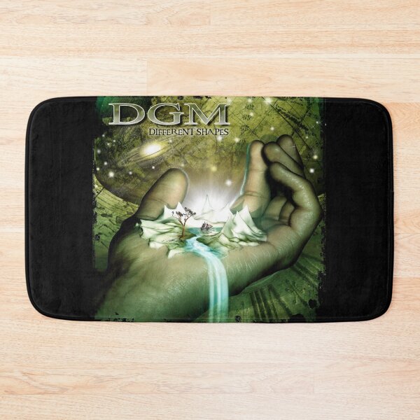 Item preview, DGM - Different Shapes album 2007 designed and sold by JOSE SOTO.