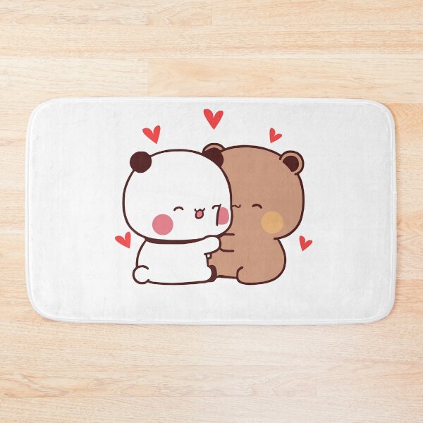 Item preview, Bubu Dudu Love  designed and sold by ThePurplePrints.