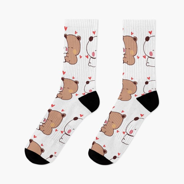 Item preview, Bubu Dudu Love  designed and sold by ThePurplePrints.