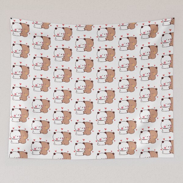 Item preview, Bubu Dudu Love  designed and sold by ThePurplePrints.