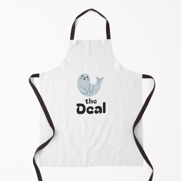 Item preview, Seal the Deal designed and sold by FootprintDesign.