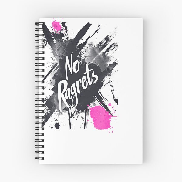 Item preview, No Ragrets designed and sold by FPortraits.