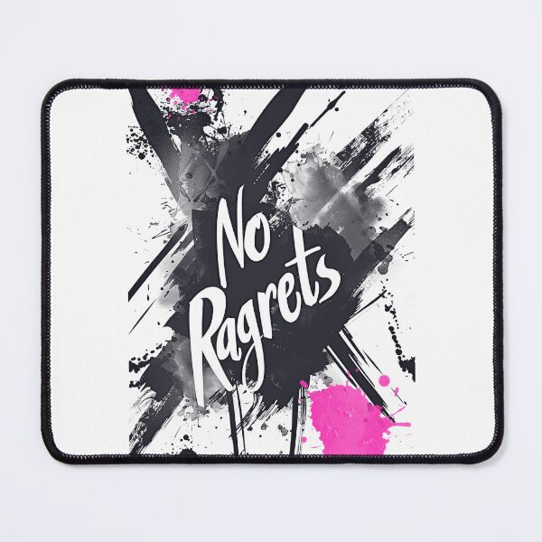 Item preview, No Ragrets designed and sold by FPortraits.